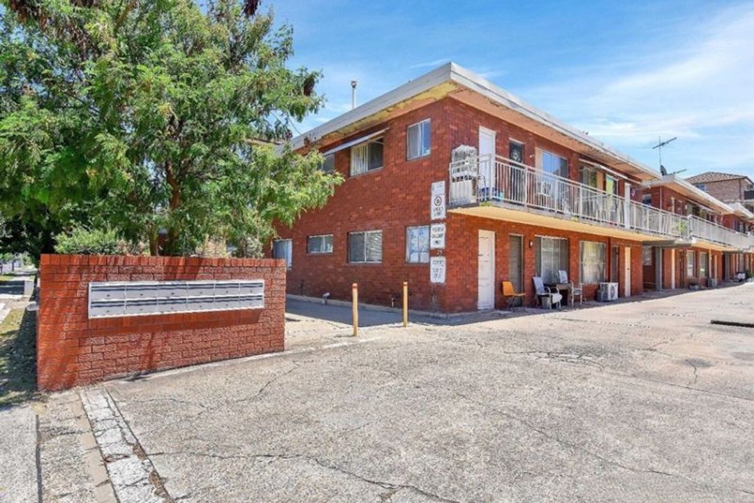 Image of property at 10/29 Railway Parade, Fairfield NSW 2165