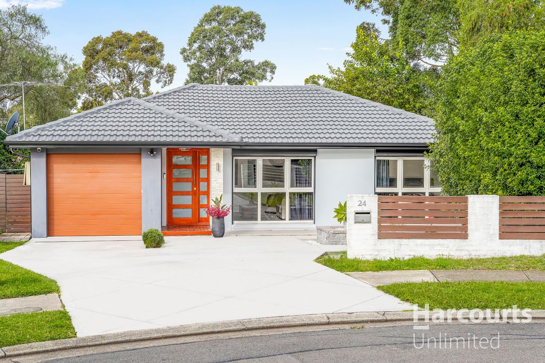 Image of property at 24 Bunning Place, Doonside NSW 2767