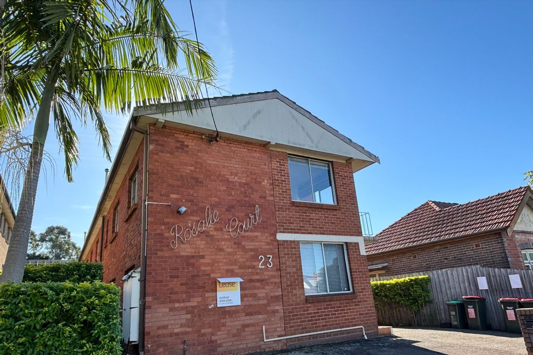 Image of property at 5/23 Hanks Street, Ashfield NSW 2131
