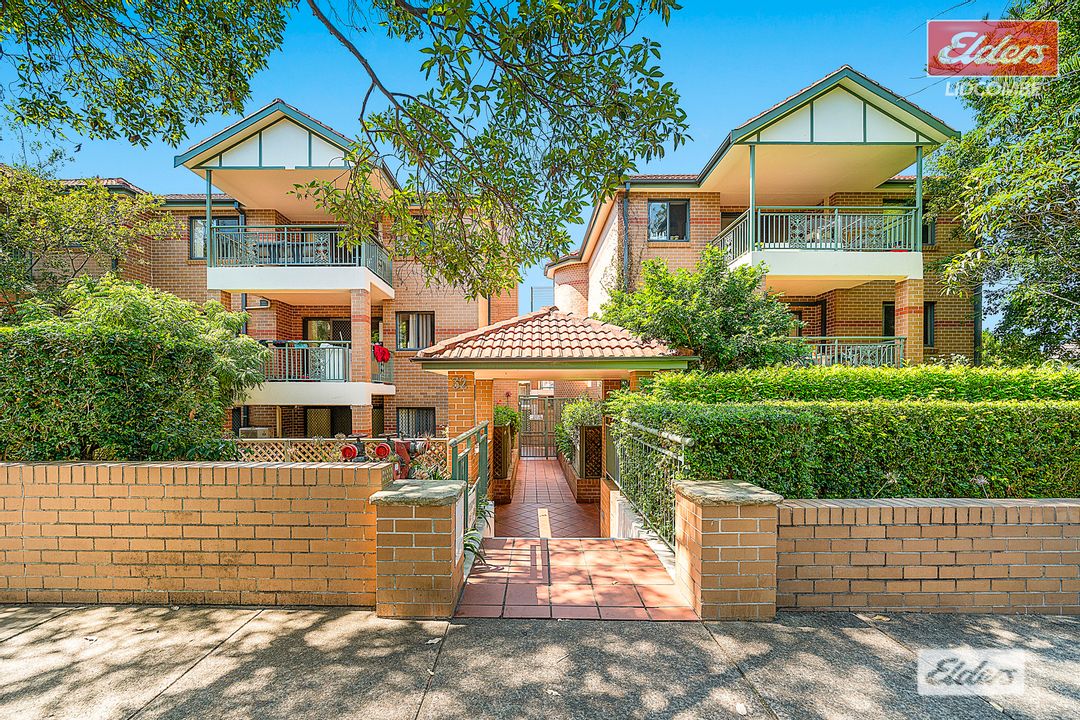 Image of property at 17/32-36 Hornsey Road, Homebush West NSW 2140