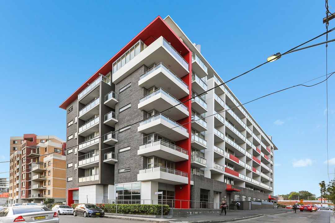 Image of property at 76/48 Cooper Street, Strathfield NSW 2135