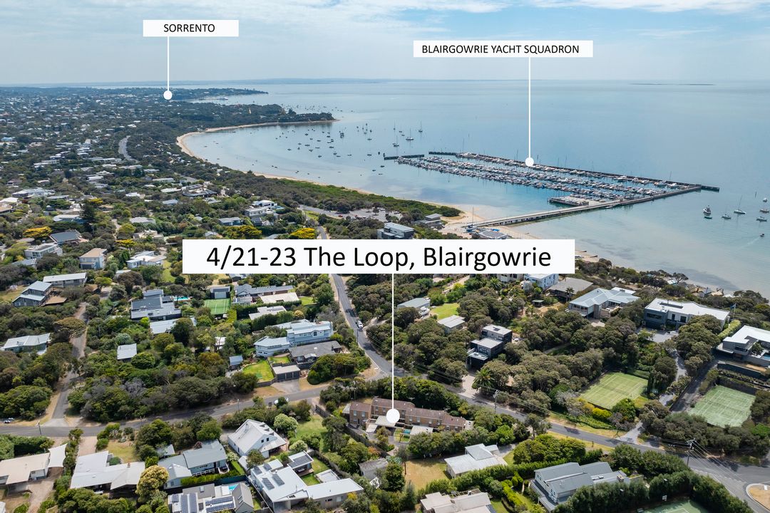 Image of property at 4/21-23 The Loop, Blairgowrie VIC 3942