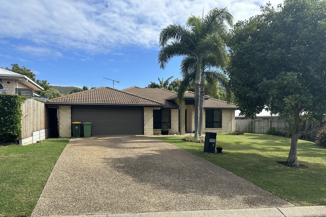 Image of property at 6 Barrington Court, Pacific Heights QLD 4703