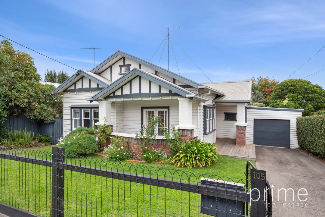Image of property at 105 Nicholas Street, Newtown VIC 3220