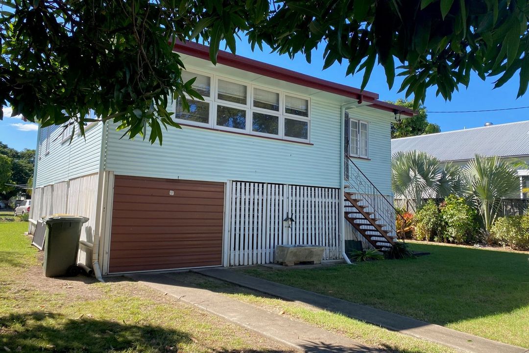 Image of property at 115 Murray Street, Rockhampton City QLD 4700