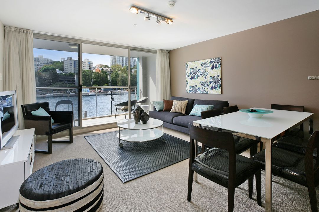 Image of property at 230/6 Cowper Wharf Roadway, Woolloomooloo NSW 2011