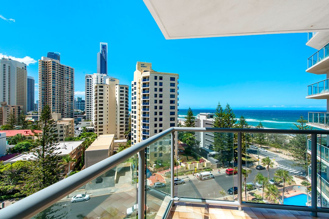 Image of property at 8 D/5 Clifford Street, Surfers Paradise QLD 4217