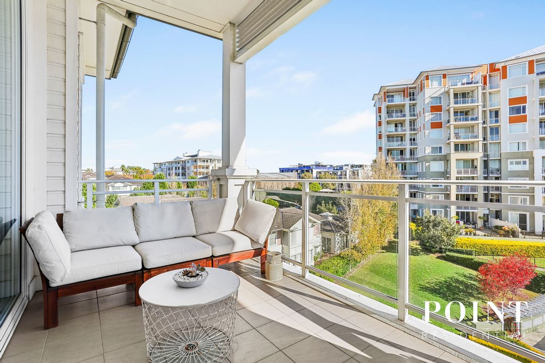 Image of property at 613/58 Peninsula Drive, Breakfast Point NSW 2137