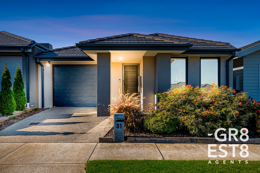 Image of property at 31 Diplomat Crescent, Cranbourne South VIC 3977