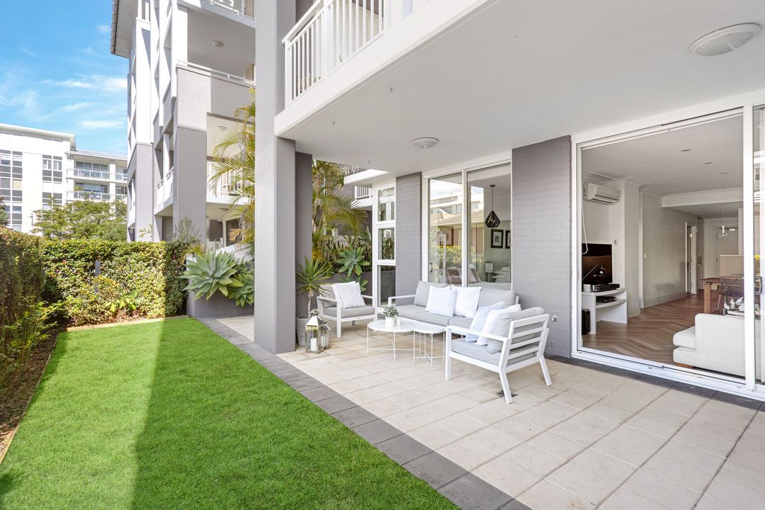 Image of property at 17/1 Rosewater Circuit, Breakfast Point NSW 2137