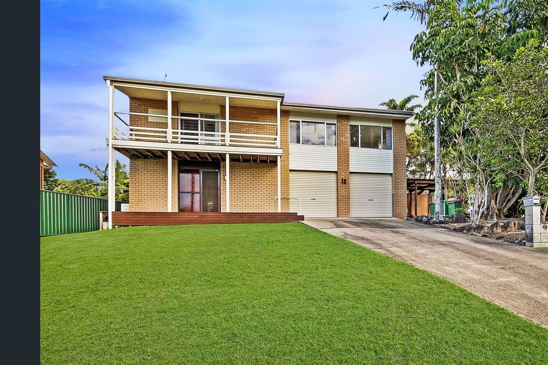 Image of property at 12 Blamey Street, Battery Hill QLD 4551