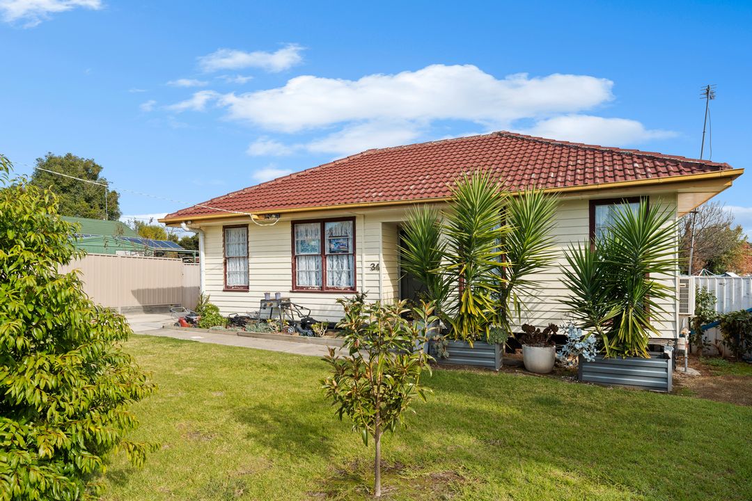 Image of property at 34 Perrin Street, Seymour VIC 3660