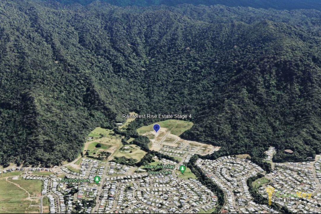 Image of property at Stage 4 Rainforest Rise 600m2, Bentley Park QLD 4869