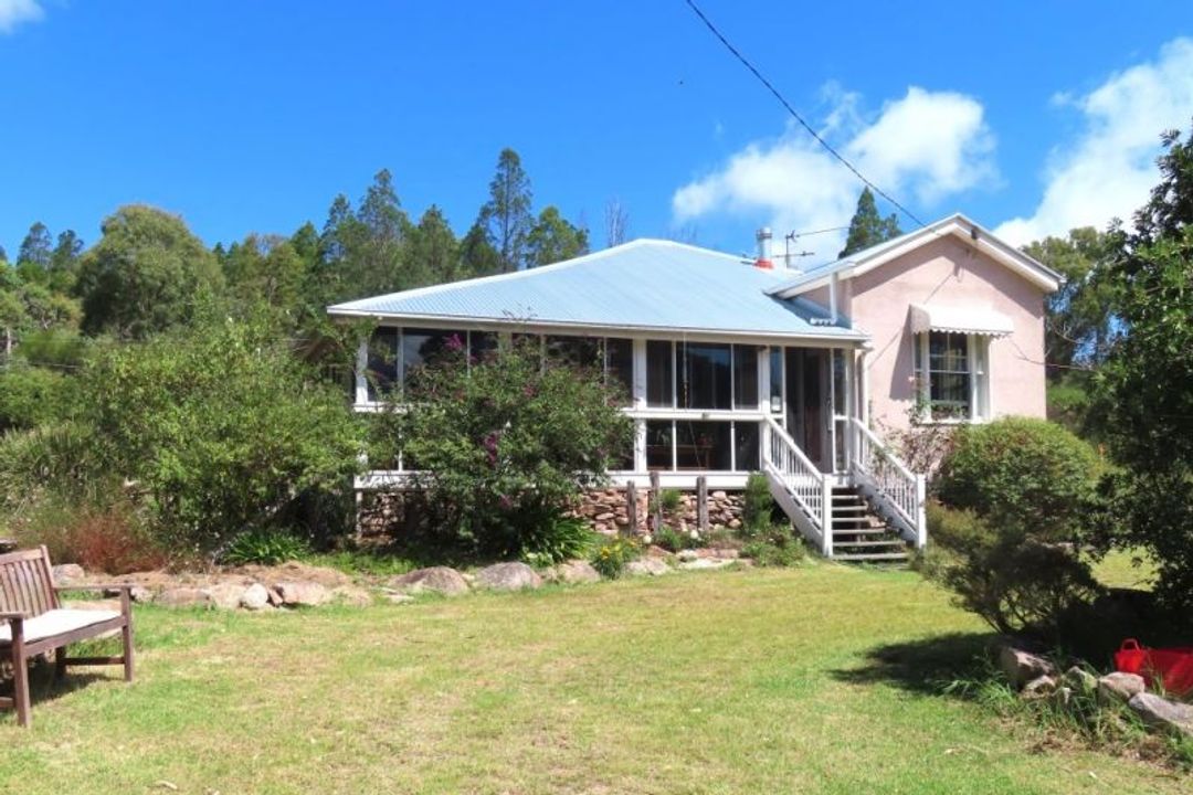 Image of property at 329 Amosfield Road, Dalcouth QLD 4380