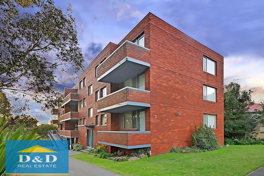 Image of property at 5/3 Stewart Street, Parramatta NSW 2150