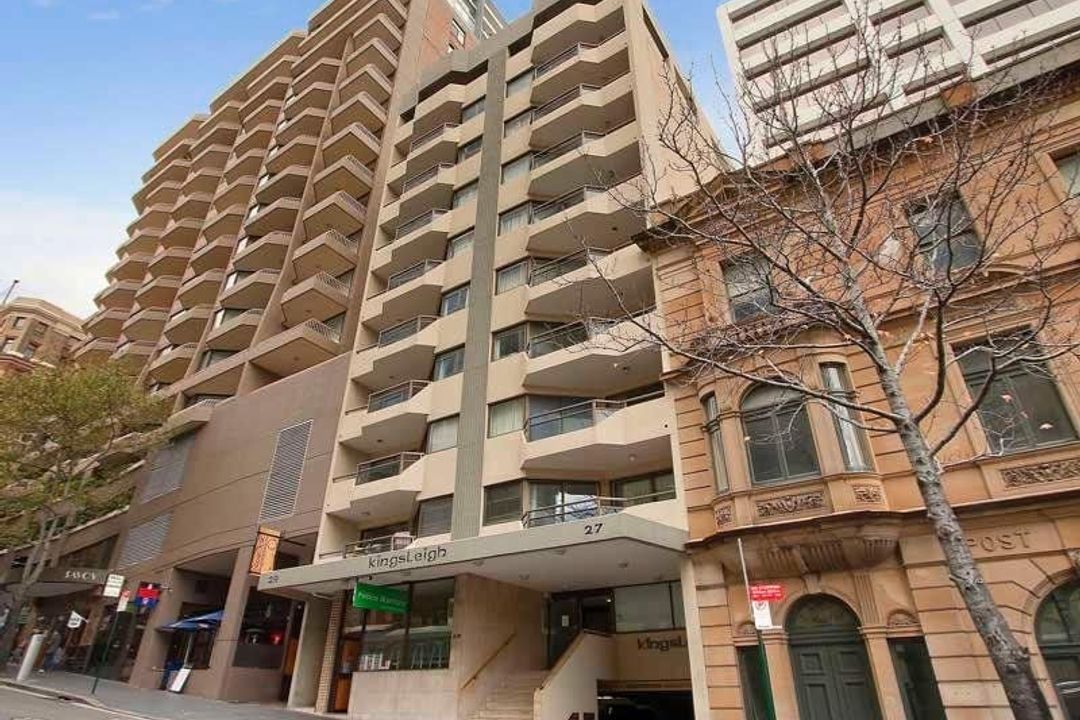 Image of property at 802/27 King Street, Sydney NSW 2000