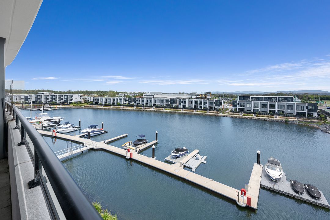 Image of property at 1505/1 Grant Avenue, Hope Island QLD 4212