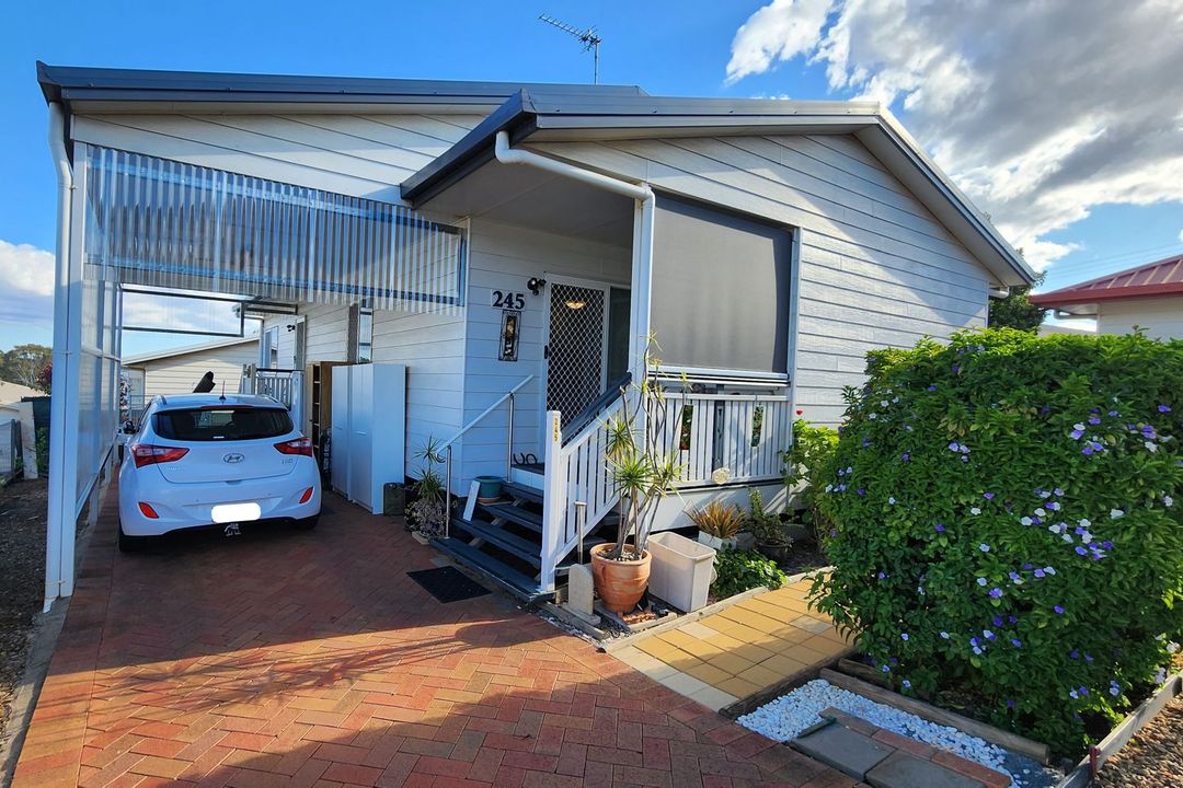 Image of property at 245/530 Bridge Street, Wilsonton QLD 4350