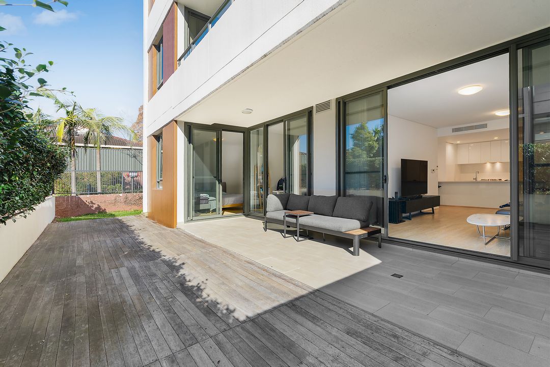 Image of property at C109/1 Allengrove Crescent, North Ryde NSW 2113