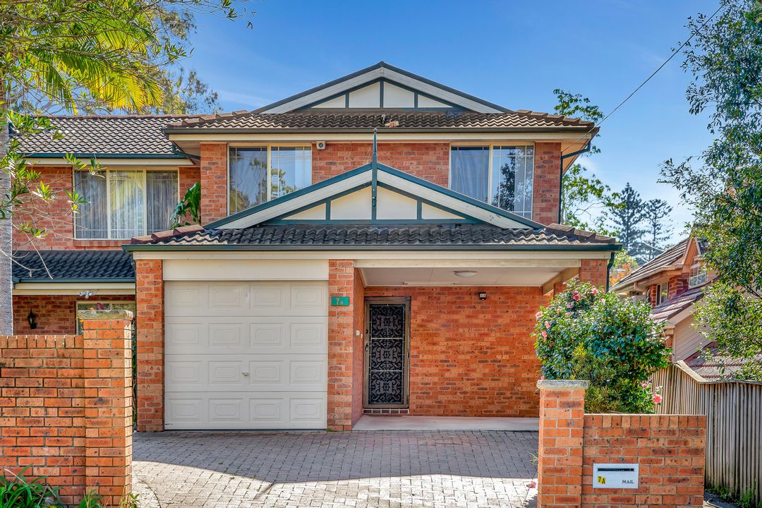 Image of property at 7A Chesterfield Road, Epping NSW 2121