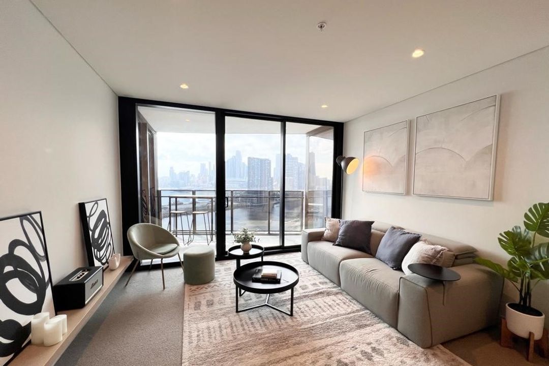 Image of property at 1404/103 South Wharf Drive, Docklands VIC 3008