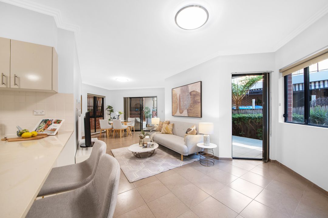 Image of property at 3/14-16 Courallie Avenue, Homebush West NSW 2140
