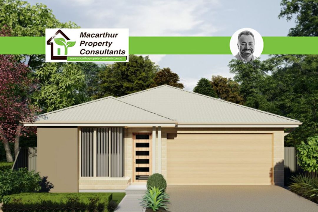 Image of property at Lot 2047 Giovanni Street, Oran Park NSW 2570