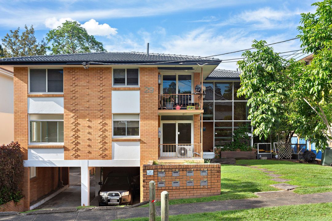 Image of property at 2/29 Park Avenue, Auchenflower QLD 4066