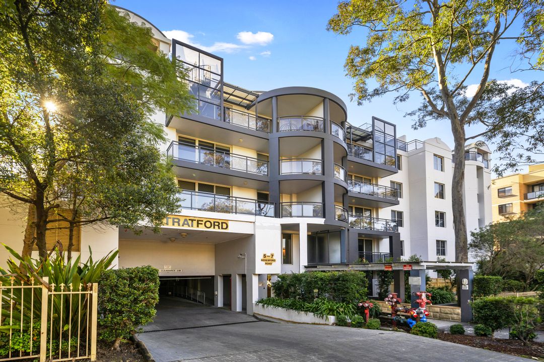 Image of property at 97/5 Beresford Road, Strathfield NSW 2135