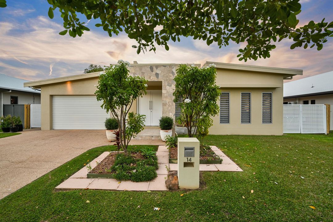 Image of property at 14 Saba Street, Burdell QLD 4818
