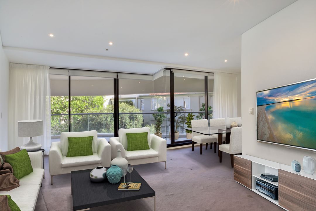 Image of property at 406/184 Forbes Street, Darlinghurst NSW 2010