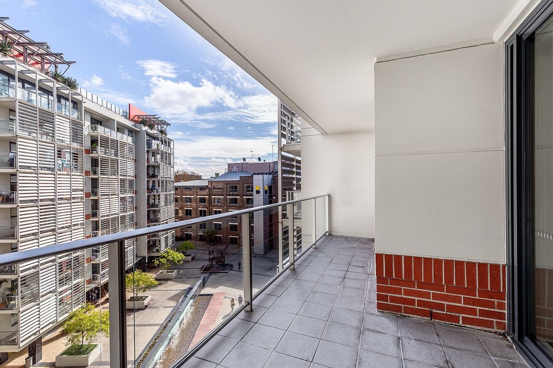 Image of property at 611/62 Mountain Street, Ultimo NSW 2007