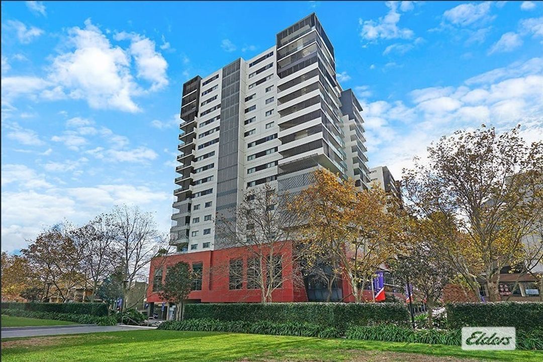 Image of property at A404/1-17 Elsie Street, Burwood NSW 2134