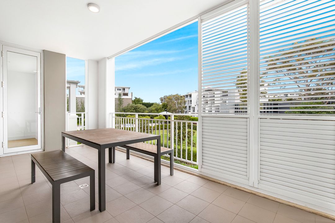 Image of property at 203/18 Woodlands Avenue, Breakfast Point NSW 2137