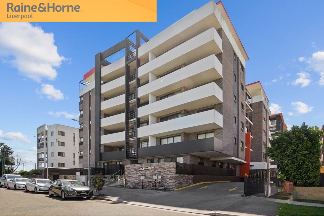 Image of property at 46/4-6 Castlereagh Street, Liverpool NSW 2170