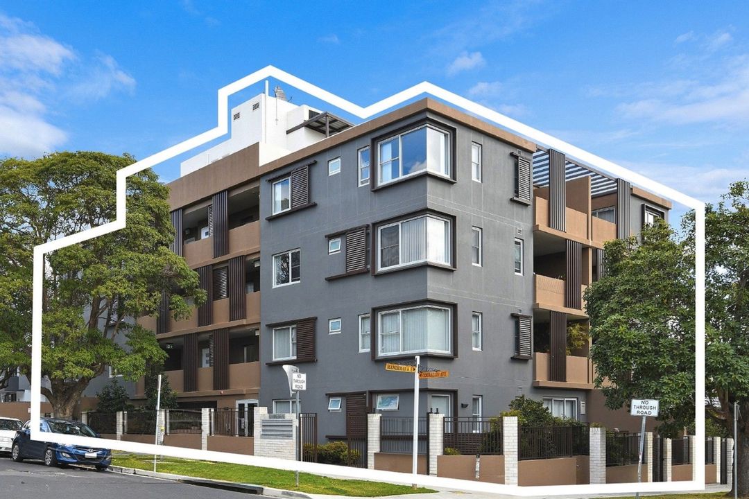 Image of property at G03/12-14 Mandemar Ave, Homebush West NSW 2140