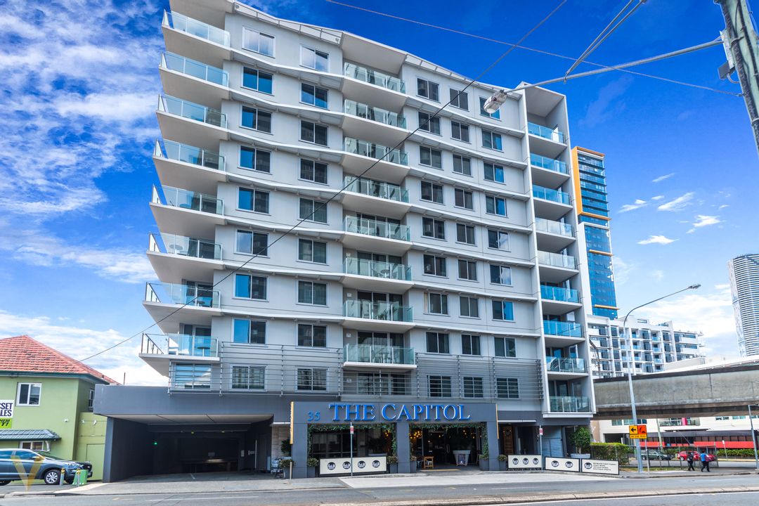 Image of property at 508/35 Peel Street, South Brisbane QLD 4101
