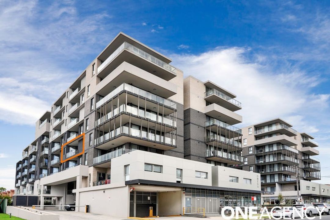 Image of property at 302 A/48-56 Derby Street, Kingswood NSW 2747