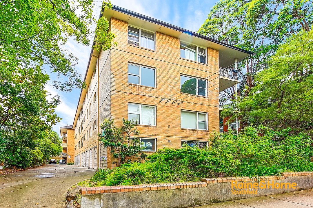 Image of property at 15/9 Everton Rd, Strathfield NSW 2135