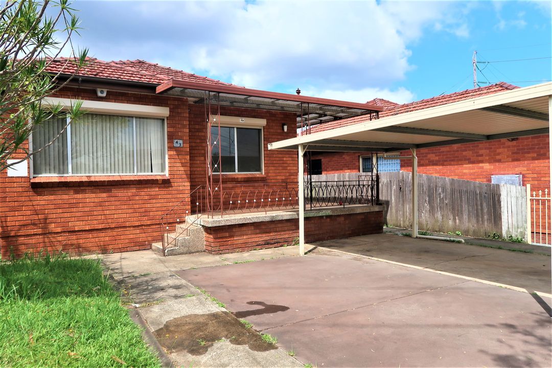 Image of property at 43 Wellington Rd, Birrong NSW 2143