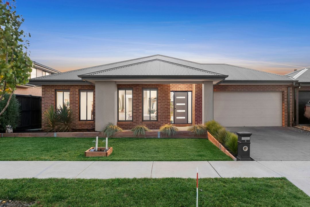 Image of property at 5 Sevenhill Drive, Mount Duneed VIC 3217
