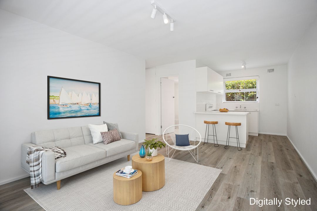 Image of property at 3/28 Clarence Avenue, Dee Why NSW 2099
