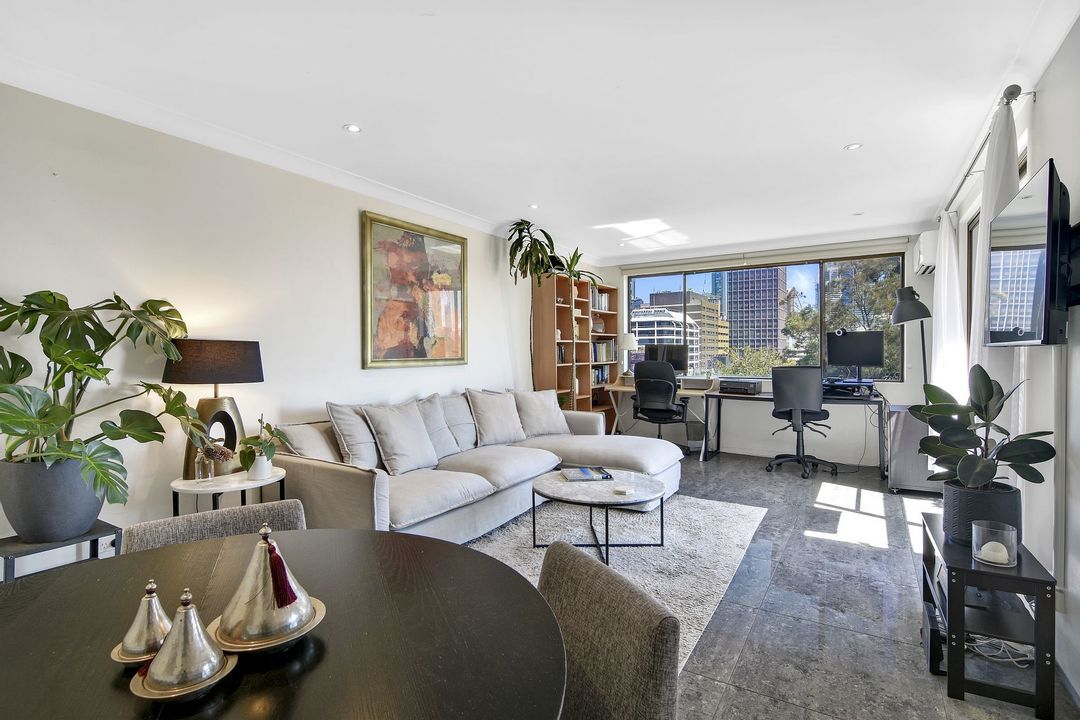 Image of property at 26/167 Brougham Street, Woolloomooloo NSW 2011