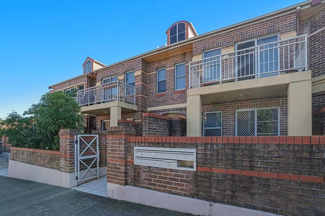 Image of property at 4/10 Webb Street, Croydon NSW 2132