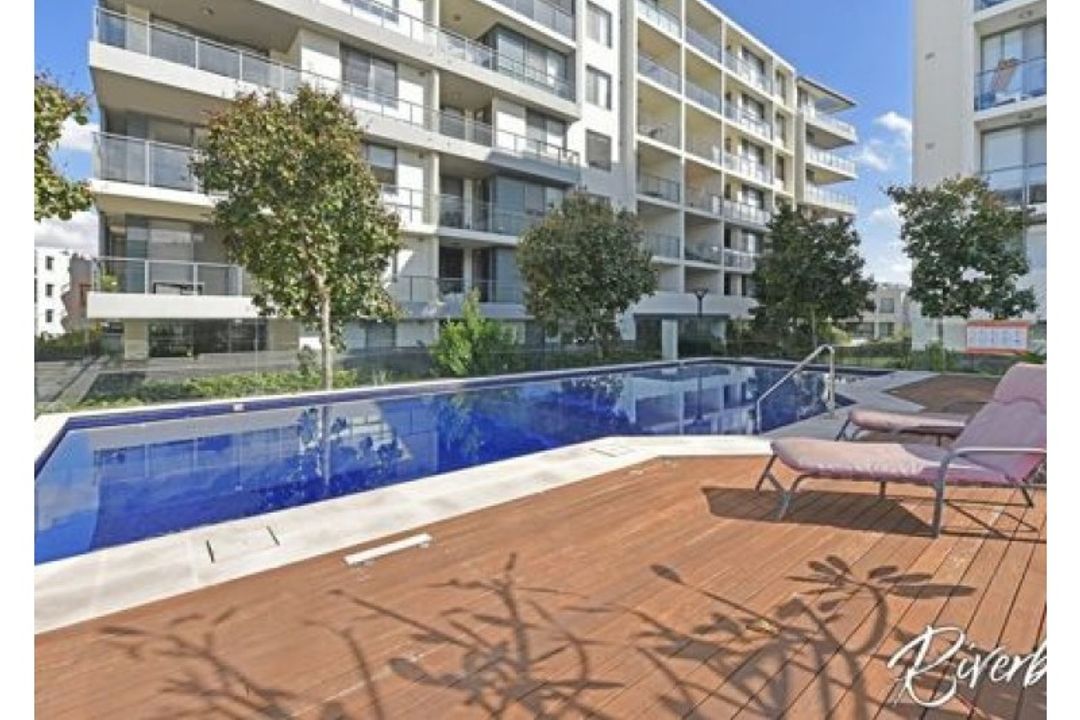 Image of property at 302/8 Marine Parade, Wentworth Point NSW 2127