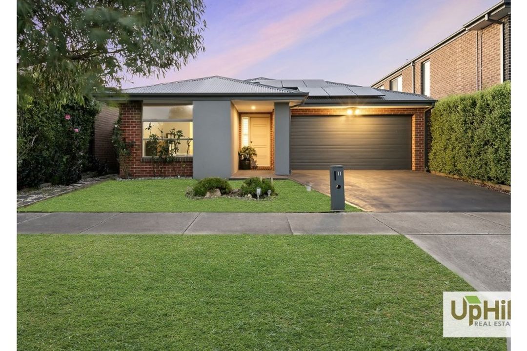 Image of property at 11 Highbury Road, Clyde North VIC 3978