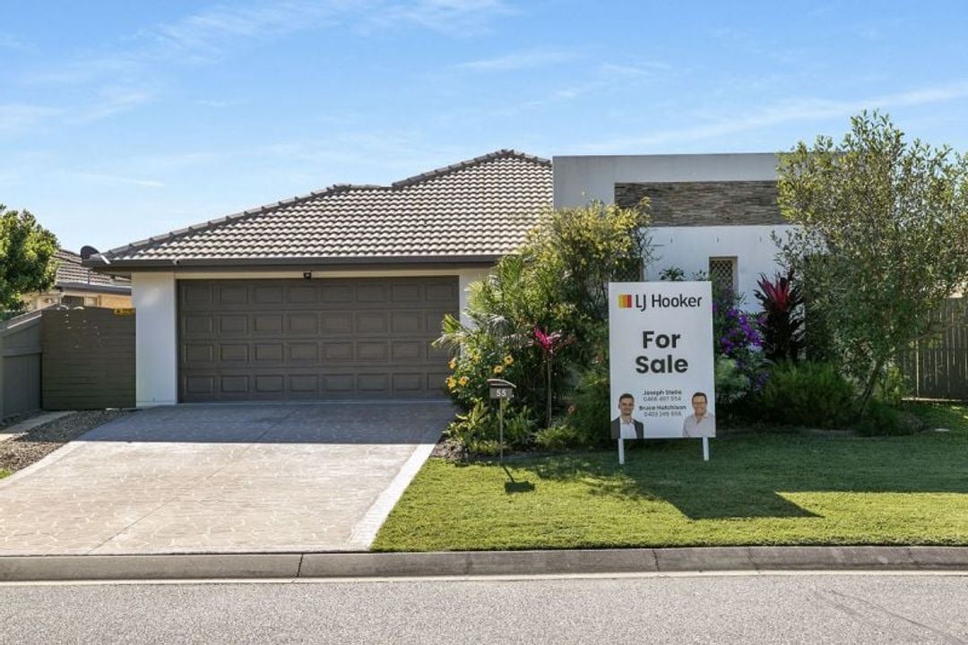 Image of property at 55 Emperor Drive, Redland Bay QLD 4165