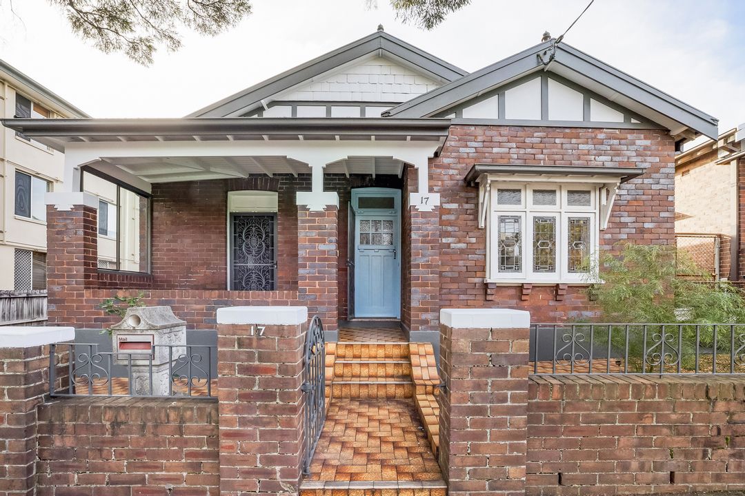 Image of property at 17 Chester Street, Petersham NSW 2049