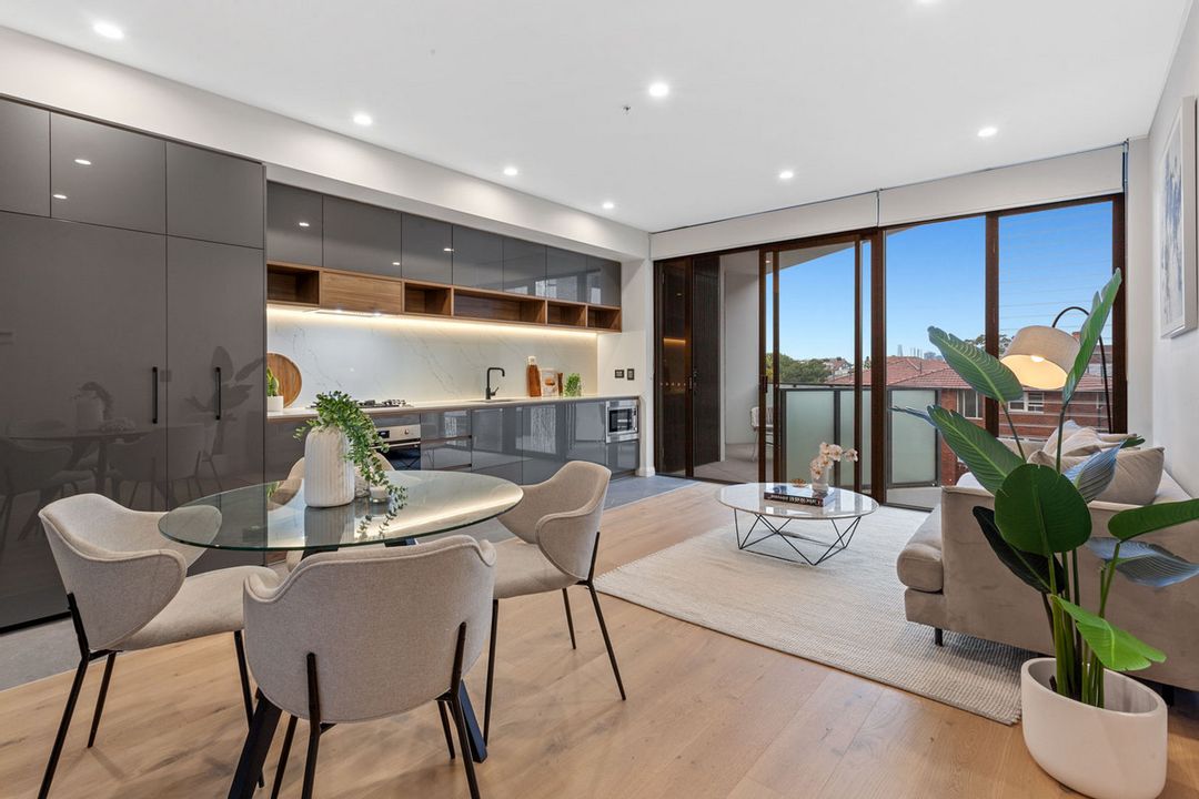 Image of property at 402/2 Regent Street, Petersham NSW 2049