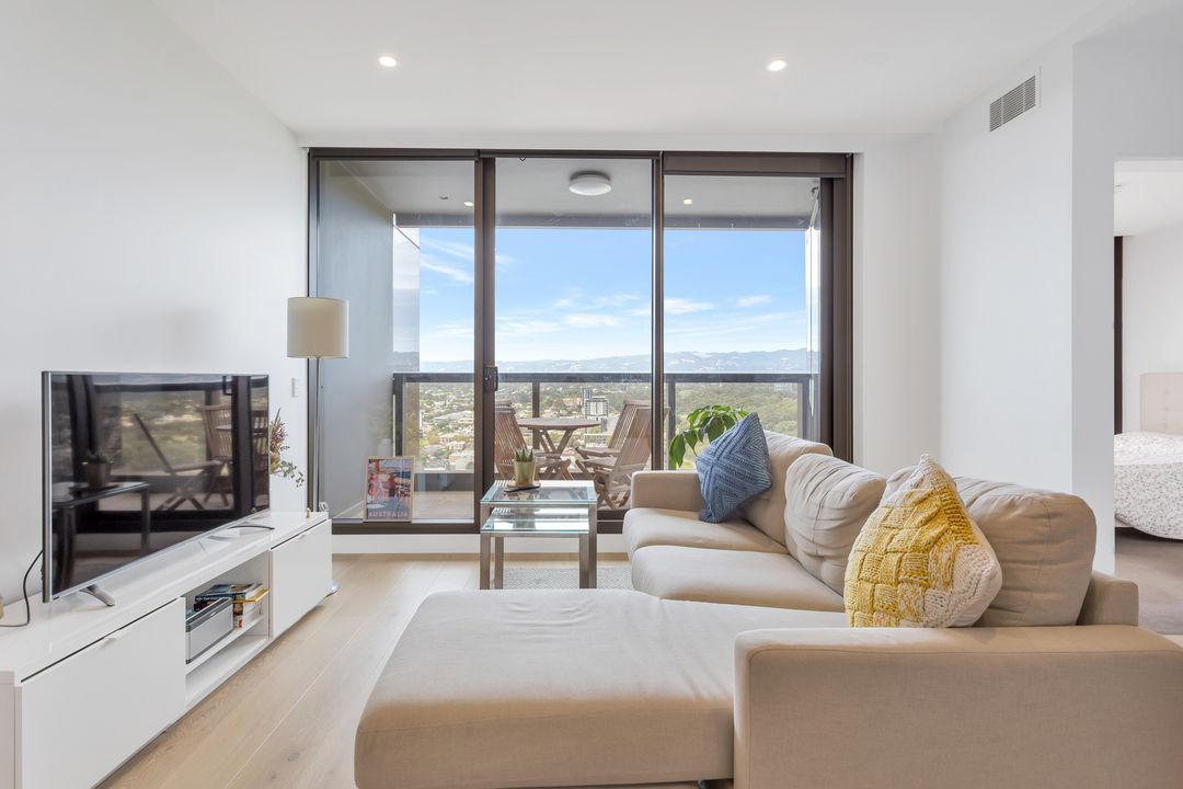 Image of property at 2305/421 King William Street (The Vue Apartments), Adelaide SA 5000